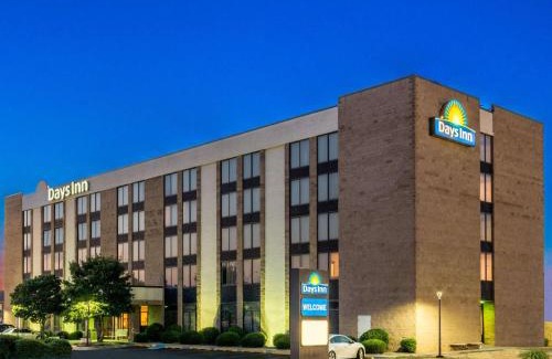 Amarillo Hotel | Days Inn by Wyndham Amarillo East