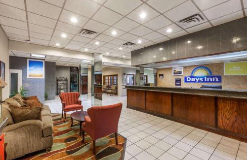 Amarillo Hotel | Days Inn by Wyndham Amarillo East