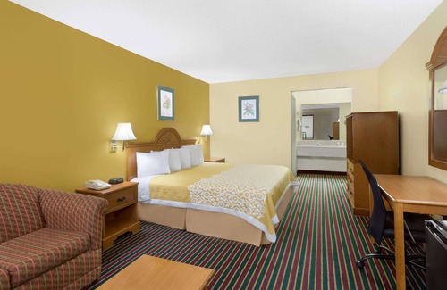 Biscoe Hotel | Days Inn by Wyndham Biscoe
