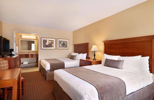West Fairfax Hotel | Days Inn By Wyndham Culpeper