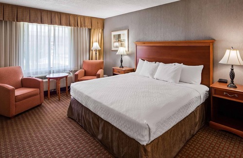 West Fairfax Hotel | Days Inn By Wyndham Culpeper