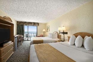 Van Valzah Hotel | Days Inn by Wyndham Daytona Oceanfront