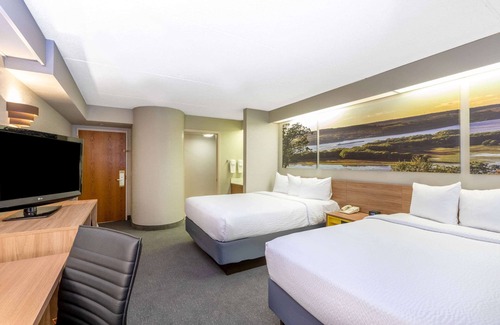 Eagan Hotel | Days Inn by Wyndham Eagan Minnesota Near Mall of America