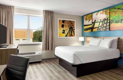 Hershey Hotel | Days Inn by Wyndham Hershey