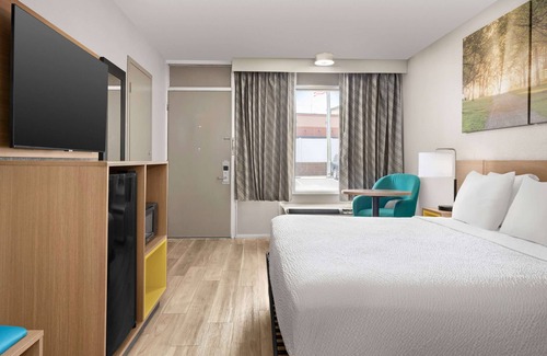 Lake City Hotel | Days Inn by Wyndham Lake City I-75