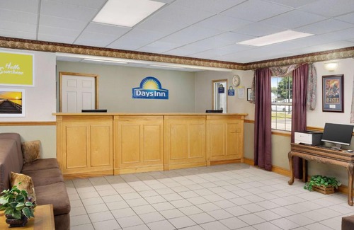 Lake City Hotel | Days Inn by Wyndham Lake City I-75