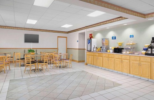 Lake City Hotel | Days Inn by Wyndham Lake City I-75