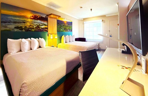 Lawndale Hotel | Days Inn by Wyndham Los Angeles LAX/Redondo/Manhattan Beach