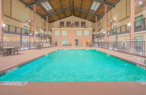 Lubbock Hotel | Days Inn by Wyndham Lubbock South