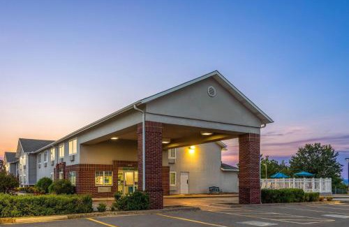 Mountain Home Hotel | Days Inn by Wyndham Mountain Home