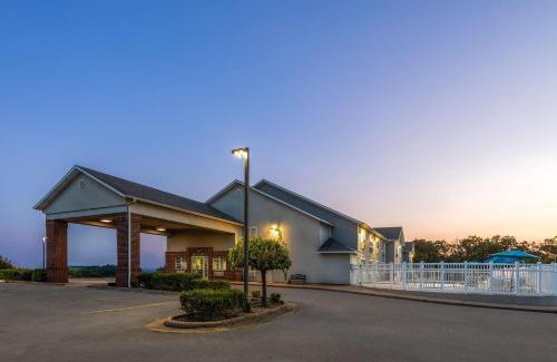 Mountain Home Hotel | Days Inn by Wyndham Mountain Home