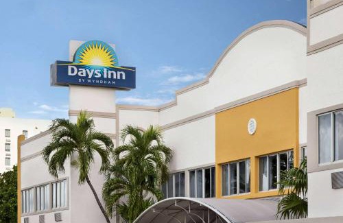 Miami Springs Hotel | Days Inn by Wyndham Miami Airport North