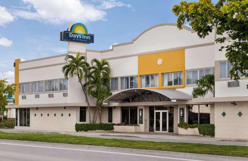 Miami Springs Hotel | Days Inn by Wyndham Miami Airport North