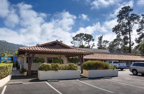Munras Avenue Hotel | Days Inn by Wyndham Monterey-Fisherman's Wharf Aquarium