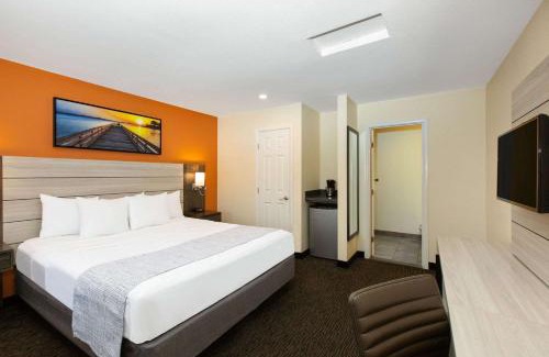 Munras Avenue Hotel | Days Inn by Wyndham Monterey-Fisherman's Wharf Aquarium