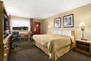 Central Oklahoma City Hotel | Days Inn by Wyndham Oklahoma City Fairground