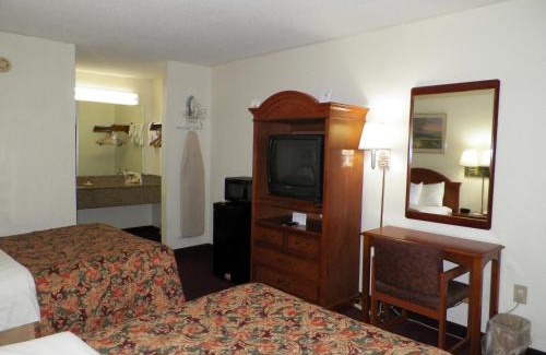 Raleigh Hotel | Days Inn by Wyndham Raleigh Midtown