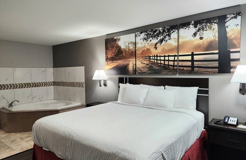 Sulphur Hotel | Days Inn by Wyndham Sulphur LA