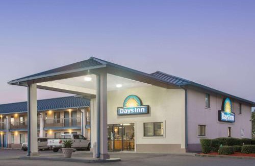 Valdosta Hotel | Days Inn by Wyndham Valdosta I-75