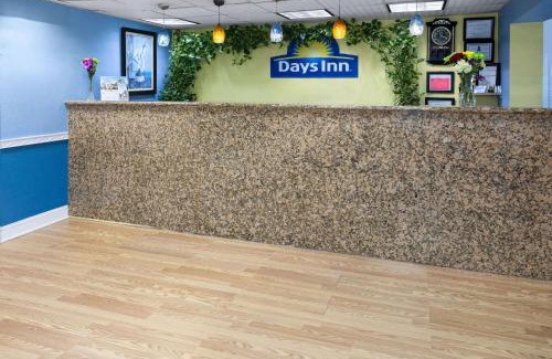 Waycross Hotel | Days Inn by Wyndham Waycross