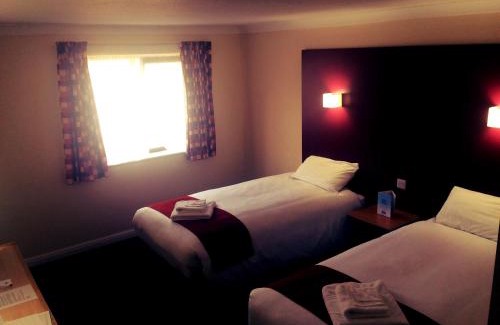 Southampton Hotel | Days Inn Southampton Rownhams