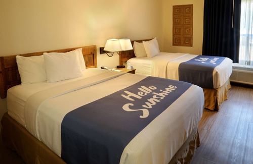 Llano Hotel | Days Inn & Suites by Wyndham Llano