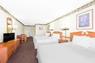 Marshall Hotel | Days Inn & Suites by Wyndham Marshall