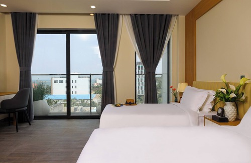 Duong Dong Hotel | Daystar Hotel Phu Quoc