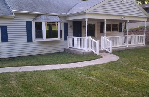 Beavercreek House | Dayton/Beavercreek arcade