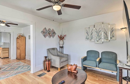 Surfside Historic District Apartment | Daytona Beach Apartment, Close to Beachfront!