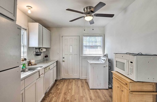 Surfside Historic District Apartment | Daytona Beach Apartment, Close to Beachfront!