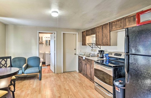 Surfside Historic District Apartment | Daytona Beach Apt < 1 Mi to Daytona Boardwalk