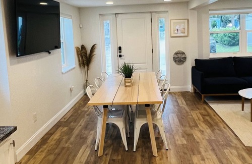Surfside Historic District House | Daytona Beach house - 4 blocks from Beach and Pier!