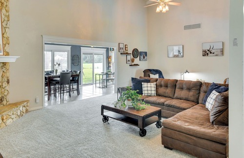 Daytona Beach House | Daytona Beach Oasis with Game Room & Private Pool!