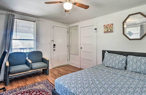 Surfside Historic District Apartment | Daytona Beach Studio Near Beaches & Golfing!