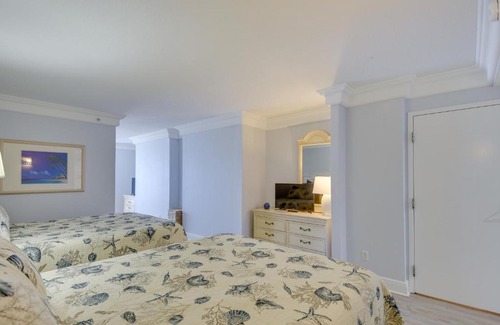 Ortona Park Apartment | Daytona Beach Studio Condo with Ocean Views!