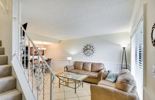 Daytona Beach Apartment | Daytona Beach Vacation Rental with Ocean Views!
