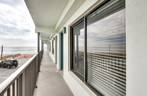 Daytona Beach Apartment | Daytona Beach Vacation Rental with Ocean Views!