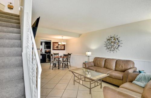 Daytona Beach Apartment | Daytona Beach Vacation Rental with Ocean Views!