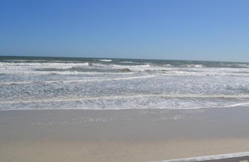 Davis Apartment | Daytona Condo with Beautiful Ocean and City View
