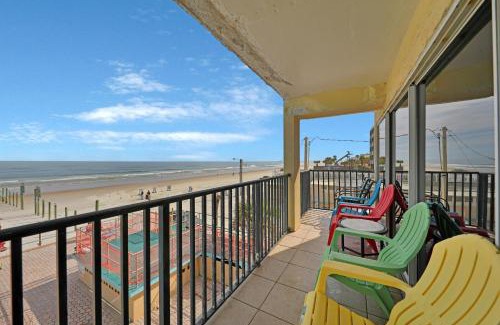 Daytona Beach Apartment | Daytona Inn #423