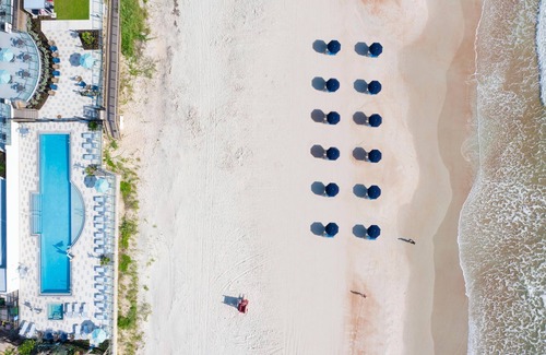 Daytona Beach Condo | Daytona's Newest Oceanfront Resort! Max Beach Resort 2Bed, 2Bath, Oceanview N