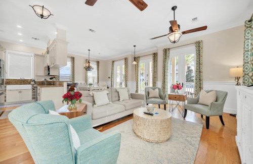 Rosemary Beach House | Daze Gone Bye
