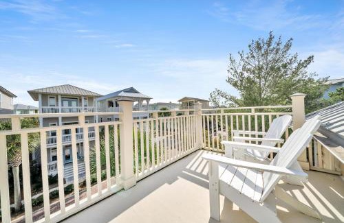 Rosemary Beach House | Daze Gone Bye