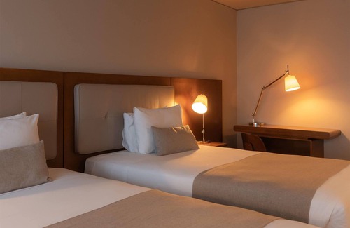 Punta Carretas Hotel | Dazzler by Wyndham Montevideo