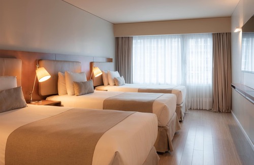 Punta Carretas Hotel | Dazzler by Wyndham Montevideo