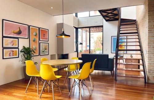 La Cabrera Apartment | Dazzling Duplex Penthouse in Rosales