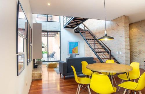 La Cabrera Apartment | Dazzling Duplex Penthouse in Rosales