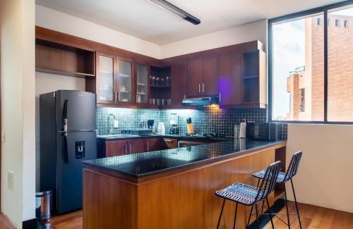La Cabrera Apartment | Dazzling Duplex Penthouse in Rosales