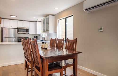 Queen Anne House | Dazzling Home in Queen Anne near Space Needle!